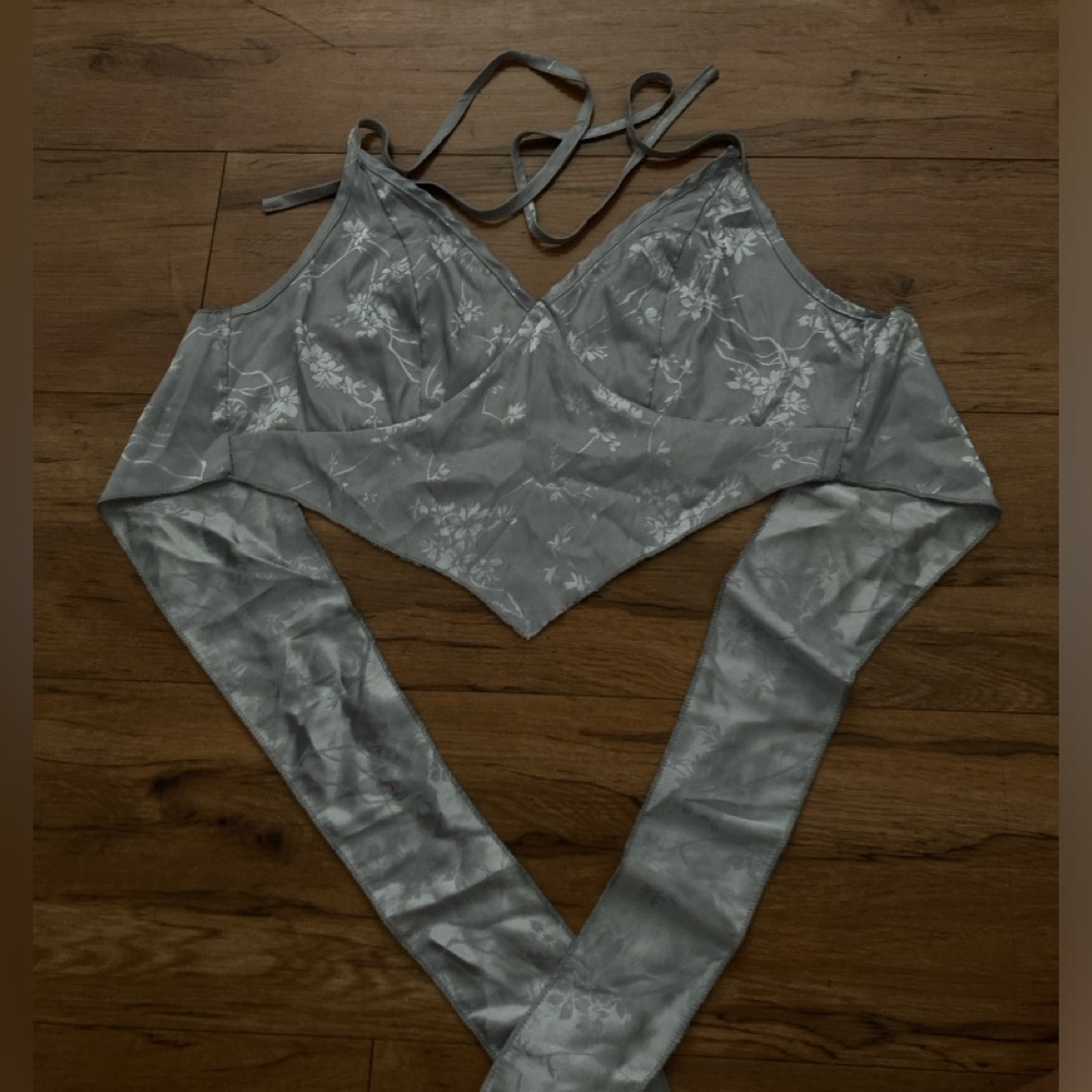 shein crop top